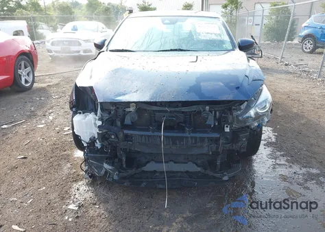 2018 Mazda Mazda3 Sport z USA, uszkodzony, nr VIN 3MZBN1U79JM251120